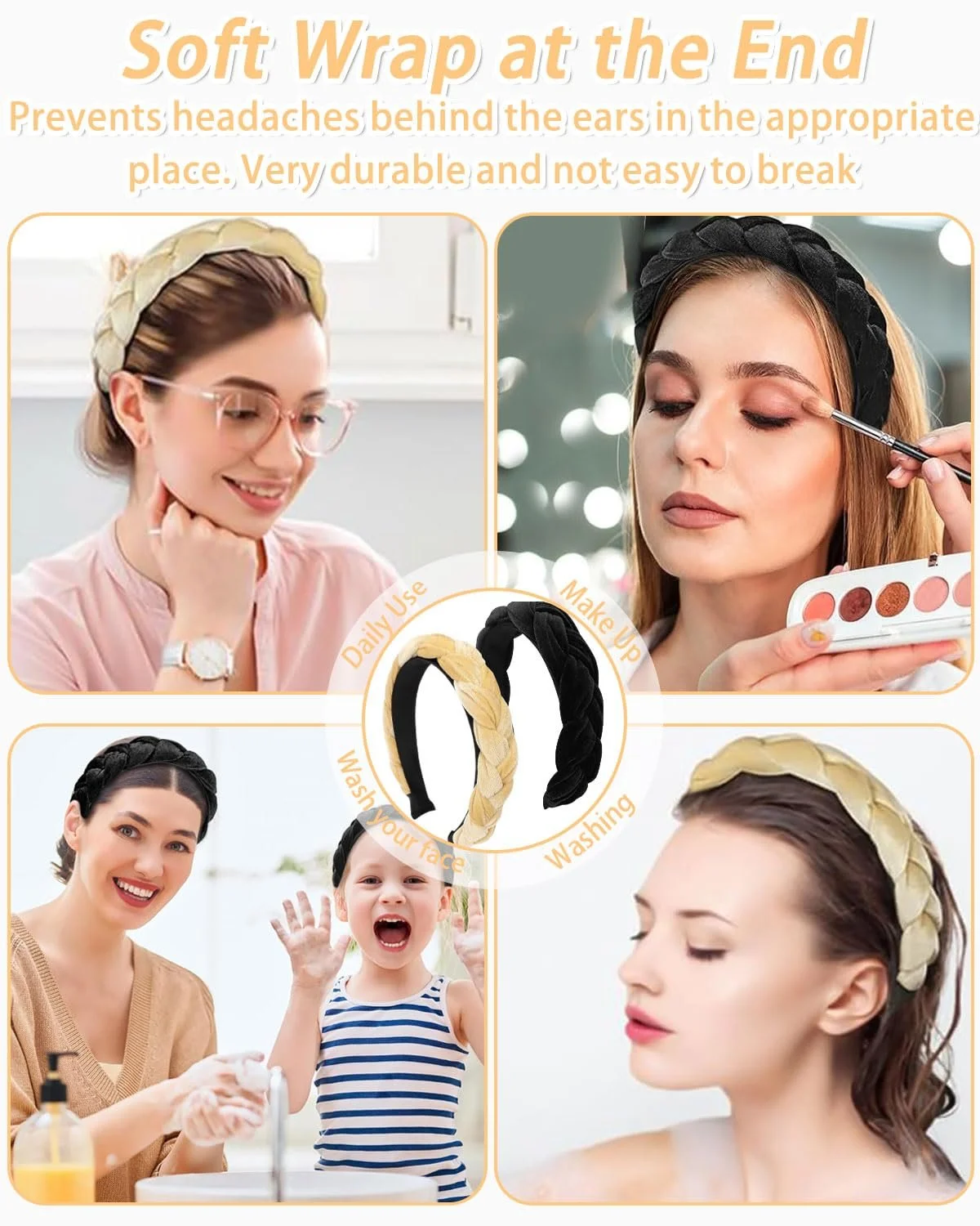 Обруч Плетеные, фото №6