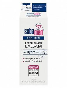 Бальзам после бритья Sebamed For MEN 100 мл - Фото 1