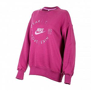 Світшот Nike NSW FLC OS CREW PRNT SU S - Фото 1