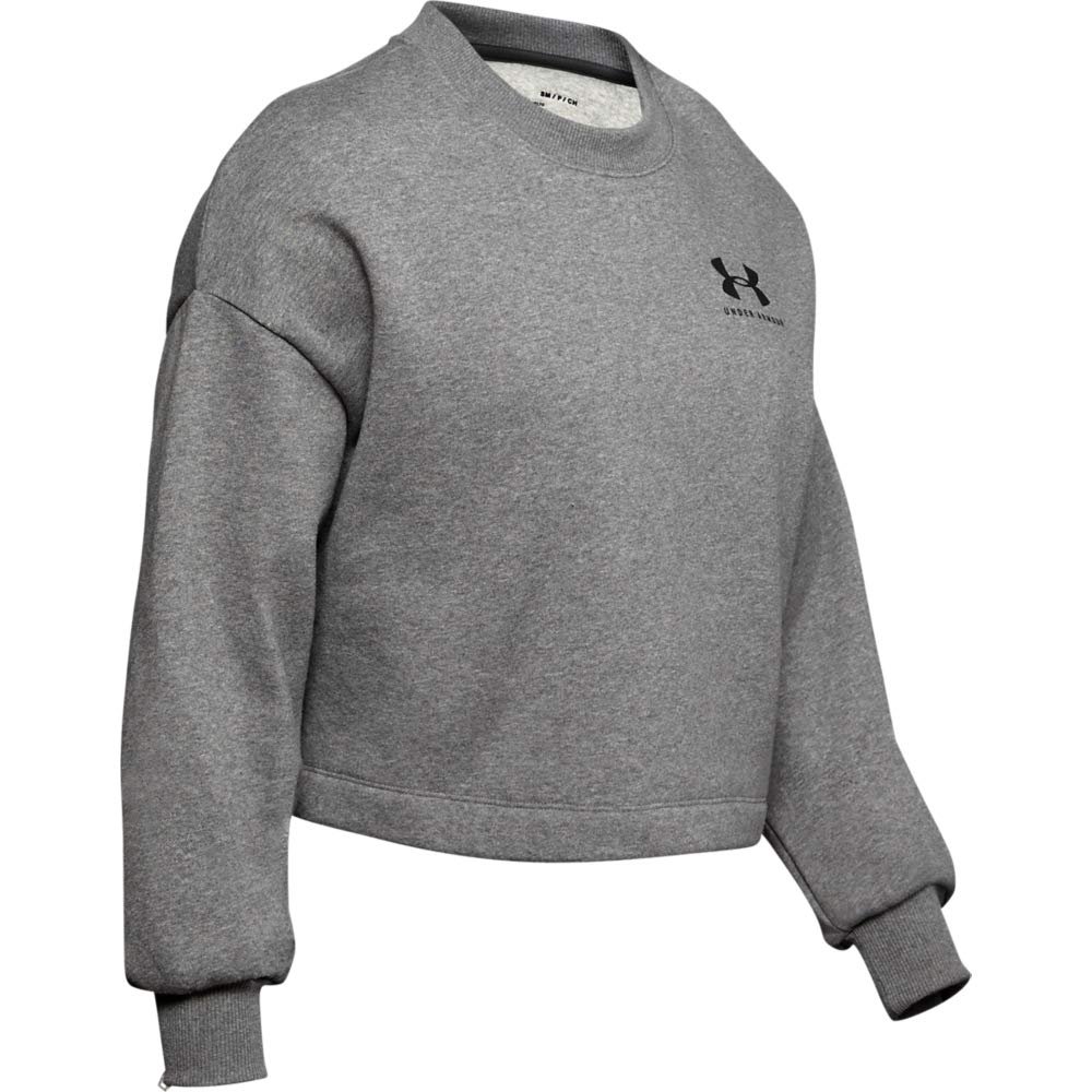 Кофта Under Armour Rival Fleece Graphic Lc Crew Женская, фото №4