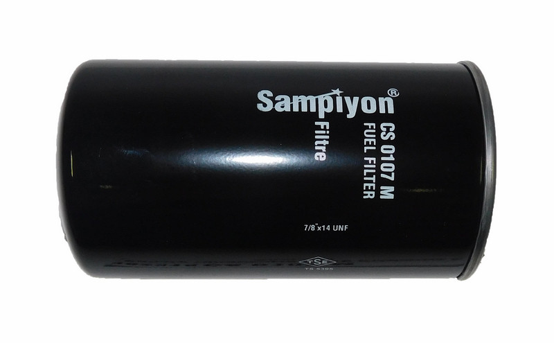 Фильтр топливный CASE CUMMINS KOMATSU AGRO CS 0107 M P550774, фото №1