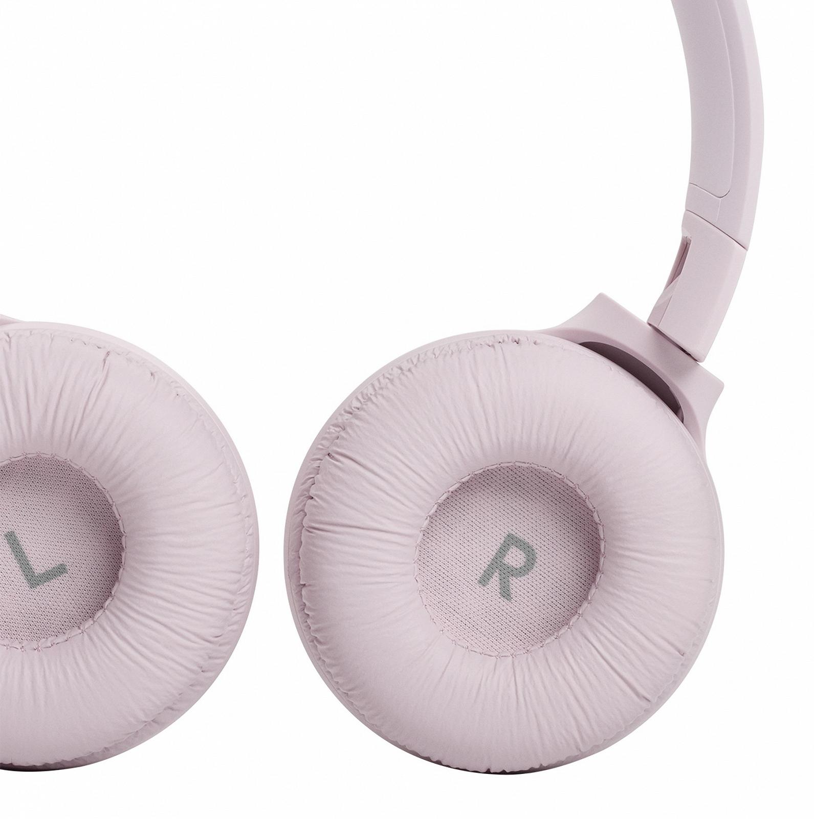 Гарнитура JBL T510BT JBLT510BTROSEU Rose 6665950, фото №5