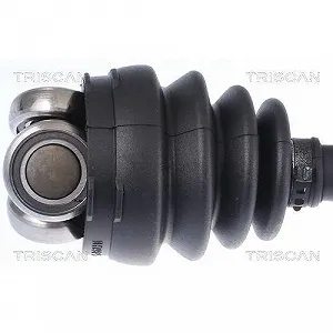 Приводной вал TRISCAN 8540 295020 для VW, передняя ось слева synthetic.ua - Фото 1
