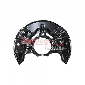 Щит тормозного диска METZGER 6115246 для TOYOTA, передний мост справа - Фото 1