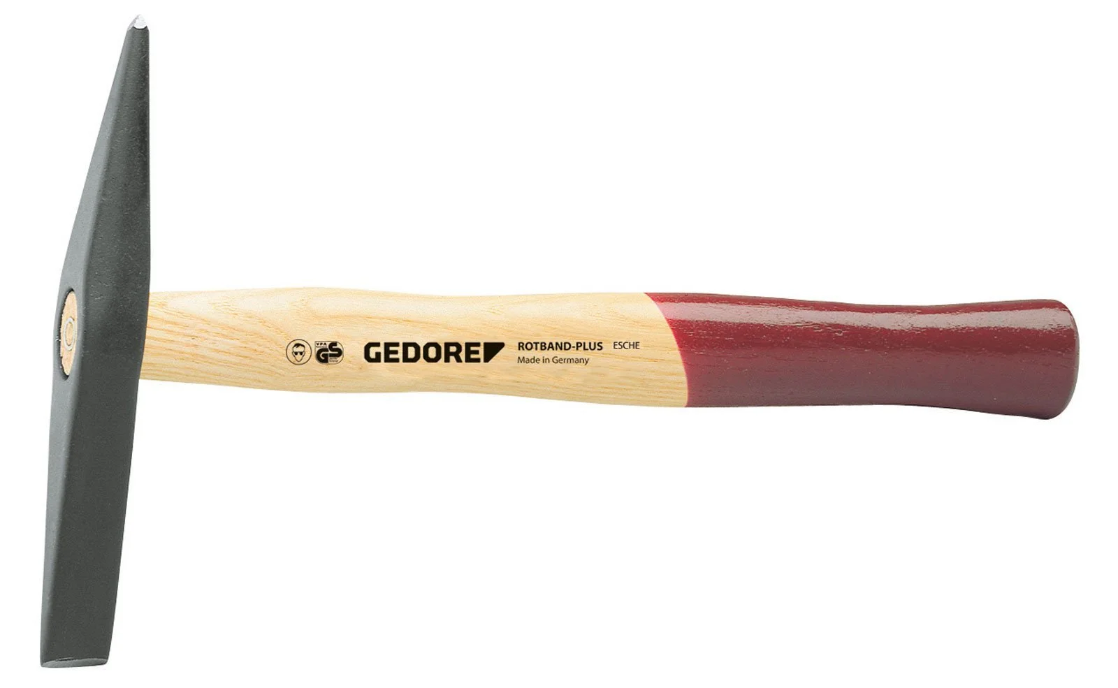 Молоток сварщика Gedore 77 E-300 330 г, фото №1 Молоток сварщика Gedore 77 E-300 330 г, фото №1