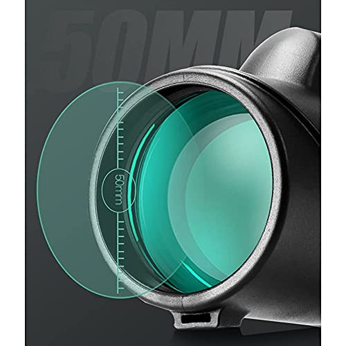 Монокуляр DERBUT Hochleistungs 10–20 x 50 Bak4 для птахів дикої природи з адаптером для телефону штативом, фото №4