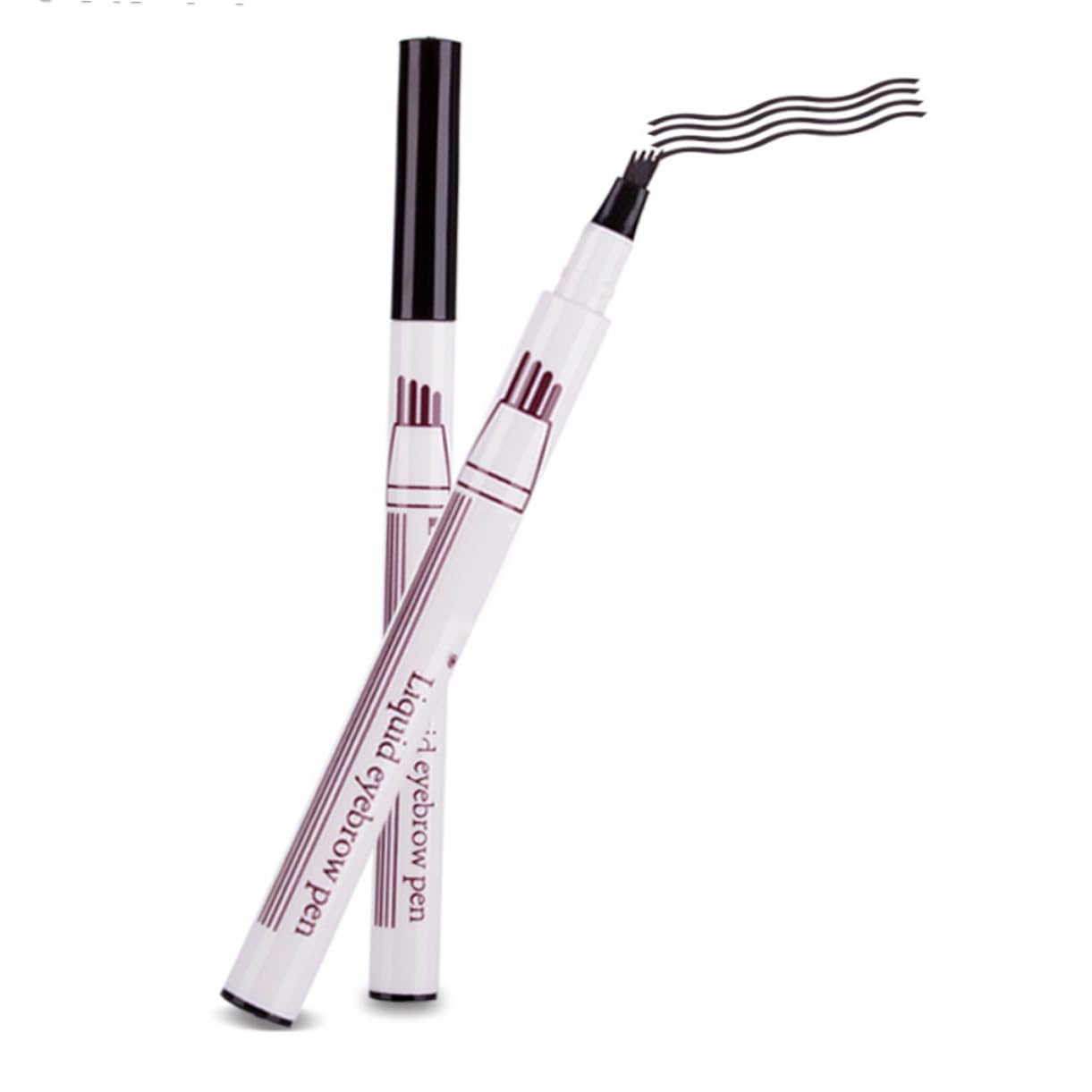 Олівець для брів FRCOLOR Рідкий 3 шт., фото №5