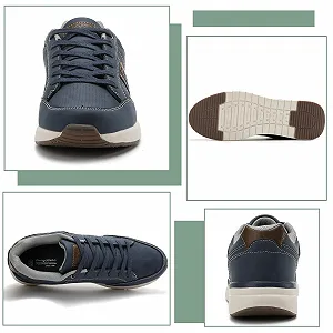 Кросівки ARRIGO BELLO Casual Шкіряні Легкі Нековзні synthetic.ua - Фото 1