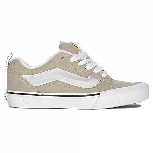 Кросівки VANS Knu Skool Unisex Бежевий synthetic.ua - Фото 1