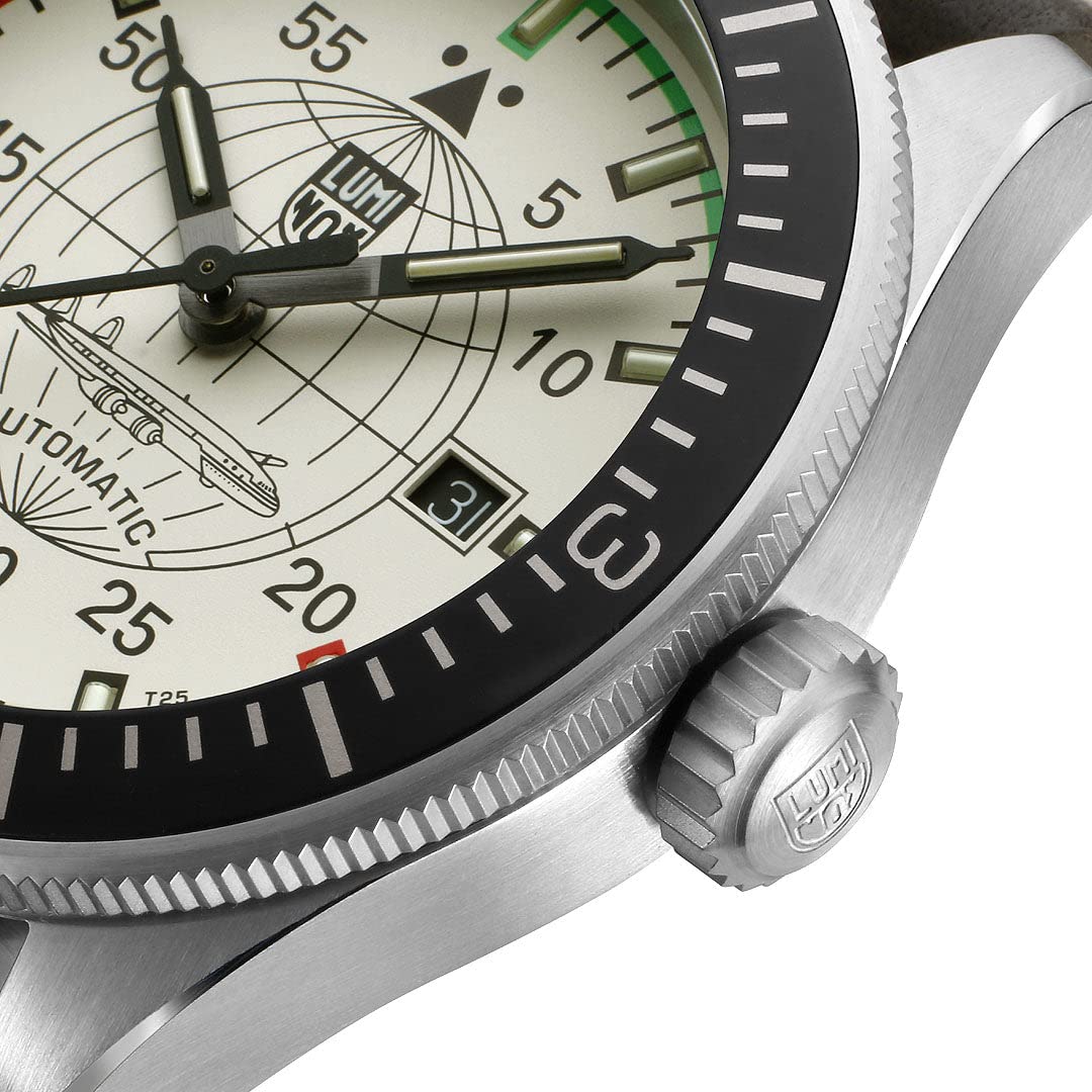 Часы Luminox Air Automatic XA.9607 Коричневый, фото №5