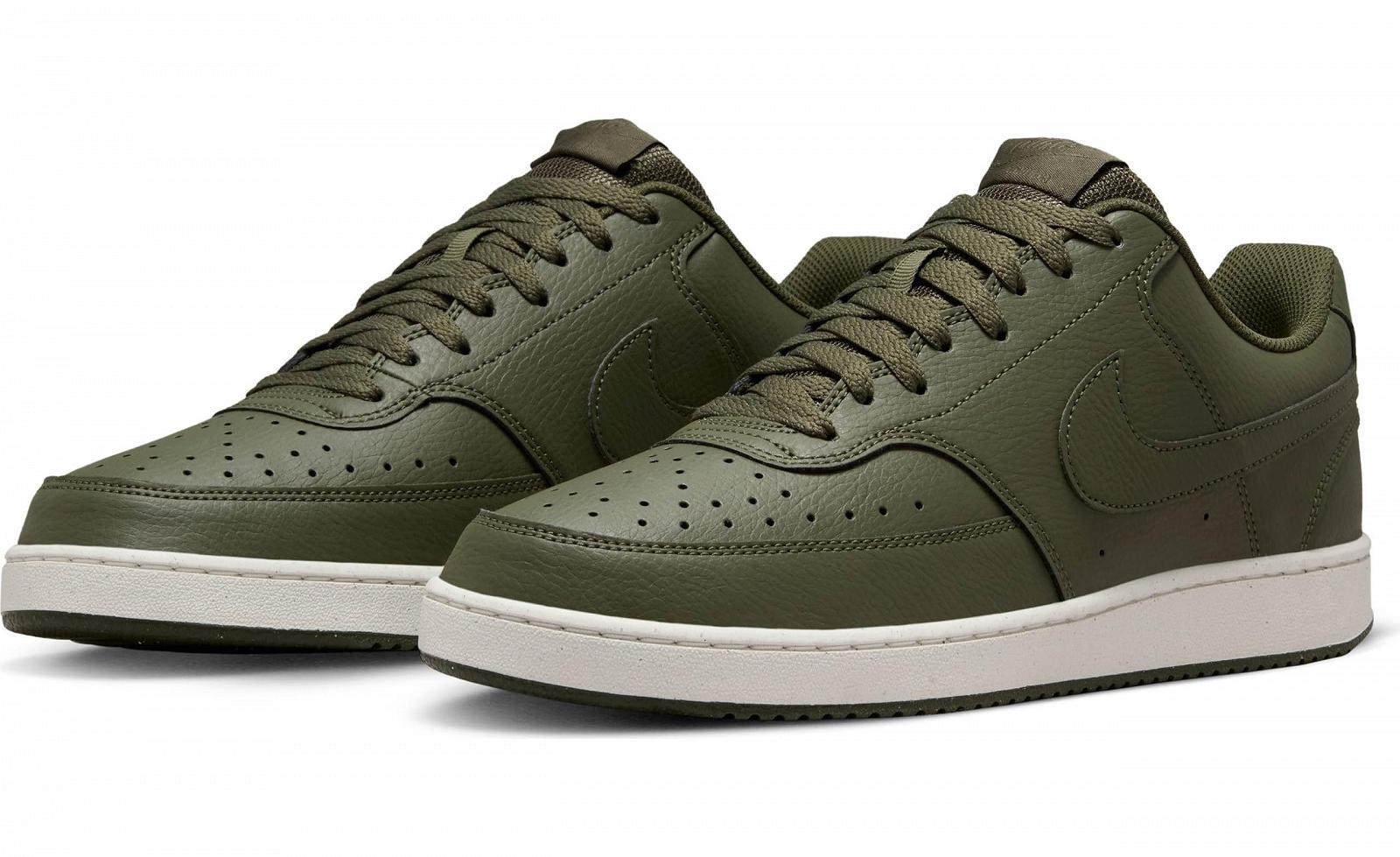 Кроссовки Nike Court Vision Low Next Nature Мужские, фото №2 Кроссовки Nike Court Vision Low Next Nature Мужские, фото №2