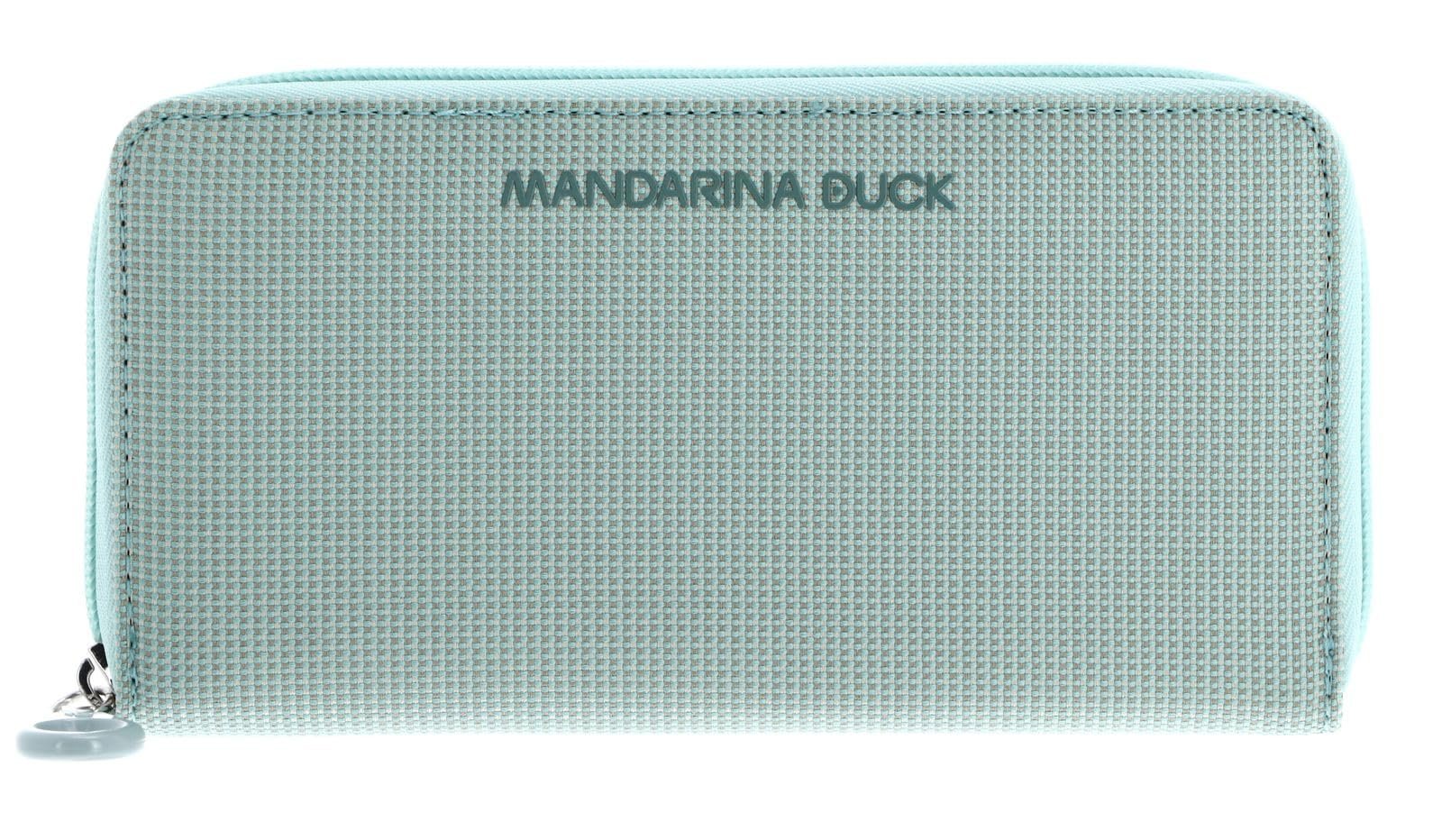 Кошелек Mandarina Duck MD 20 P10qmpn1 Женский Dress Blue, Iceberg Green, Classic, фото №3