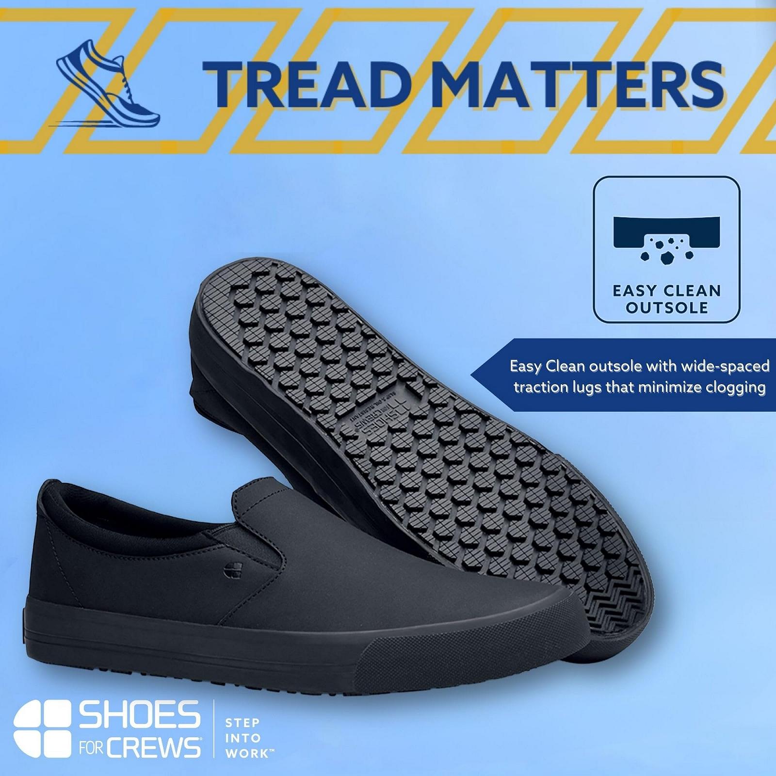 Shoes for Crews, фото №2
