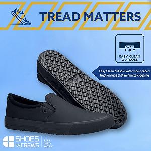 Shoes for Crews synthetic.ua - Фото 1