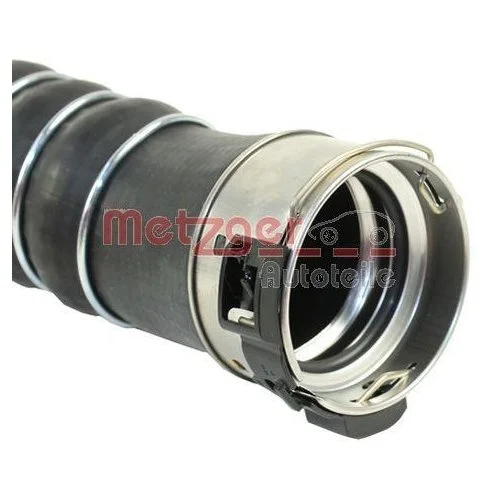 Шланг интеркулера METZGER 2400327 для BMW, интеркулер, правый, фото №3