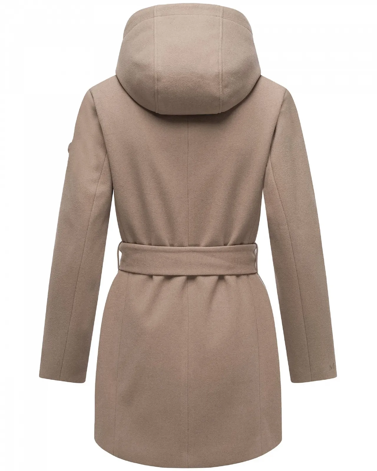 Пальто Marikoo Katalinaa 16 Женское длинное теплое, фото №3 Пальто Marikoo Katalinaa 16 Женское длинное теплое, фото №3