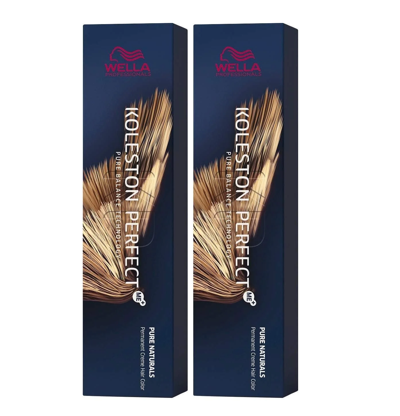 Фарба для волосся Wella Koleston Perfect ME+ Pure Naturals 7/00 Блонд Натуральний 60 мл (2 шт), фото №1 Фарба для волосся Wella Koleston Perfect ME+ Pure Naturals 7/00 Блонд Натуральний 60 мл (2 шт), фото №1