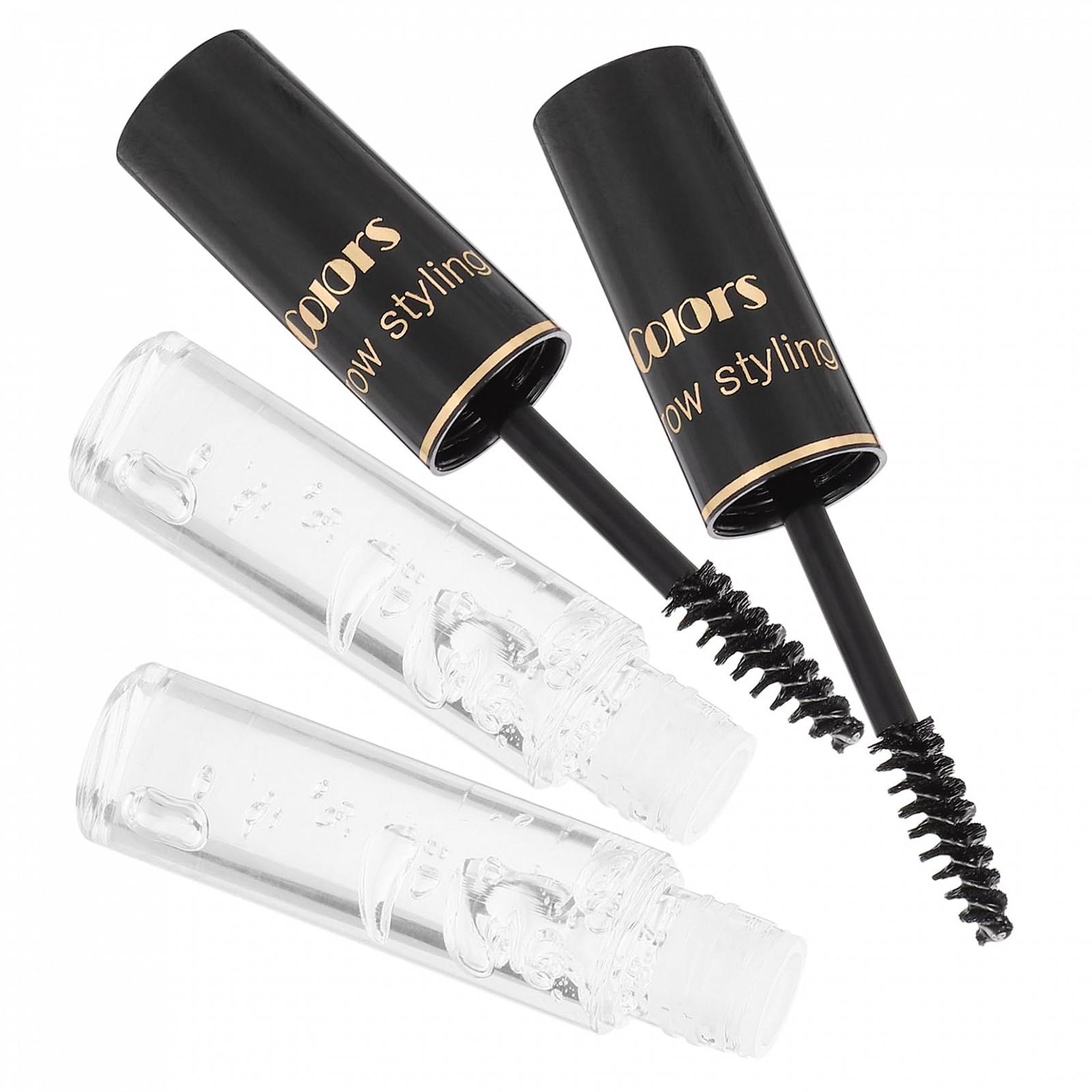 Гель Beavorty Pack Of 2 Eyebrow Fibre Gel Colourless Liquid, фото №1
