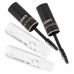 Гель Beavorty Pack Of 2 Eyebrow Fibre Gel Colourless Liquid - Фото 1