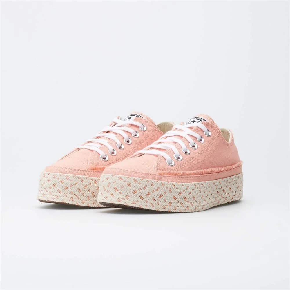 Кеды Converse CTAS OX женские, фото №2 Кеды Converse CTAS OX женские, фото №2