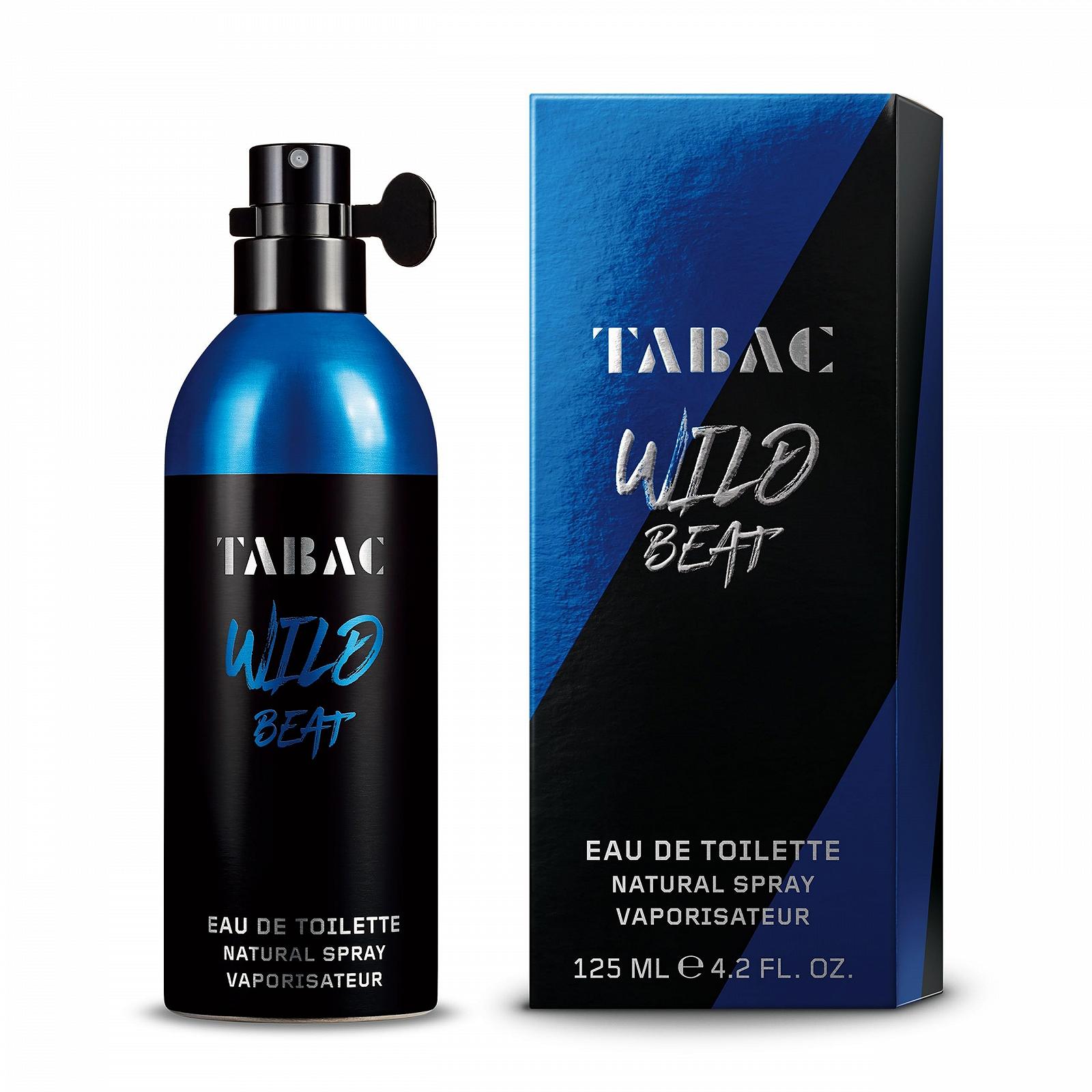 Eau de Toilette Tabac Wild Beat 125 мл Natural Spray, фото №1