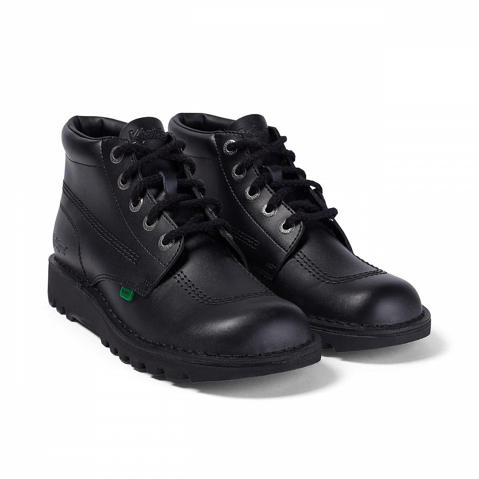 Ботинки Kickers Kick Hi Core Черные, фото №5