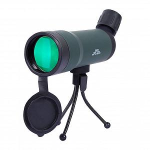 Монокуляр Teleskop 20x50 Водонепроникний з компасом - Фото 1