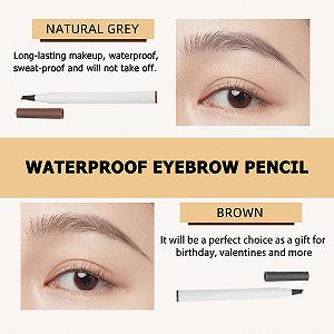 Карандаш Beaupretty Eyebrow Makeup Waterproof Four Head Microblading Brow Enhancer Женщины Набор из 4 цена на synthetic.ua - Фото 1 Карандаш Beaupretty Eyebrow Makeup Waterproof Four Head Microblading Brow Enhancer Женщины Набор из 4 synthetic.ua - Фото 1