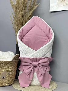 Конверт для новорожденого Зима с кокосовой вставкой ягода (В0422) - Фото 1