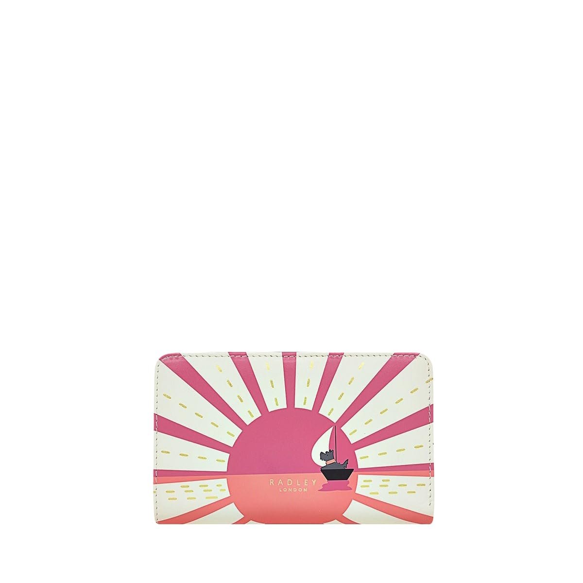 Гаманець біфолд RADLEY London Sailing Into The Sunset Medium Natural, фото №1