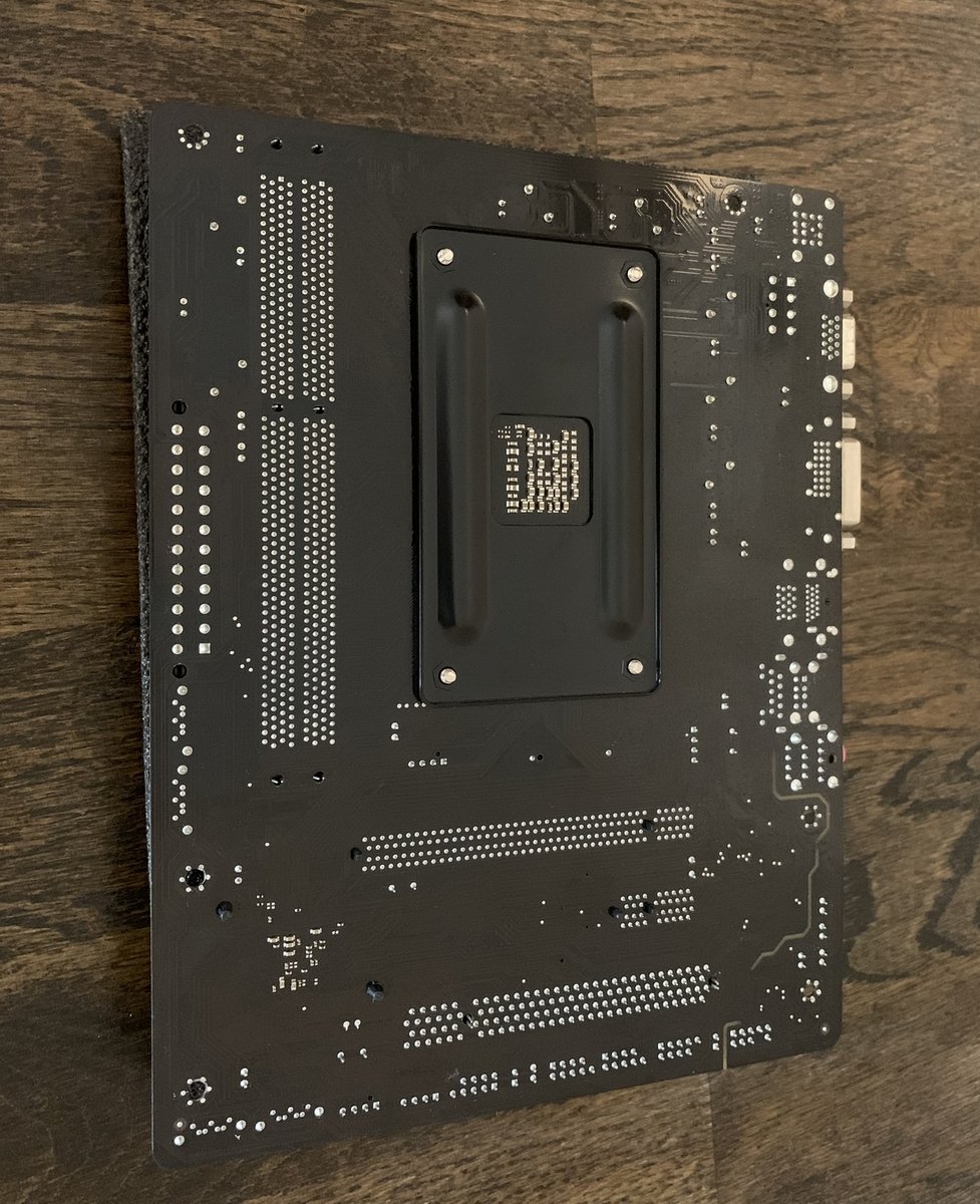 Материнська плата Gigabyte GA-F2A68HM-HD2, фото №4