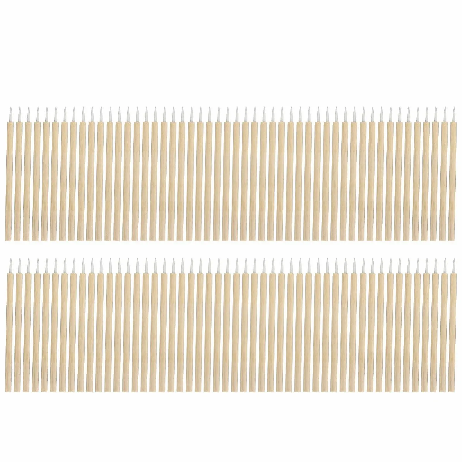 Одноразовый аппликатор для подводки для глаз HUSHUI с ультратонким кончиком, фото №1 Одноразовый аппликатор для подводки для глаз HUSHUI с ультратонким кончиком, фото №1