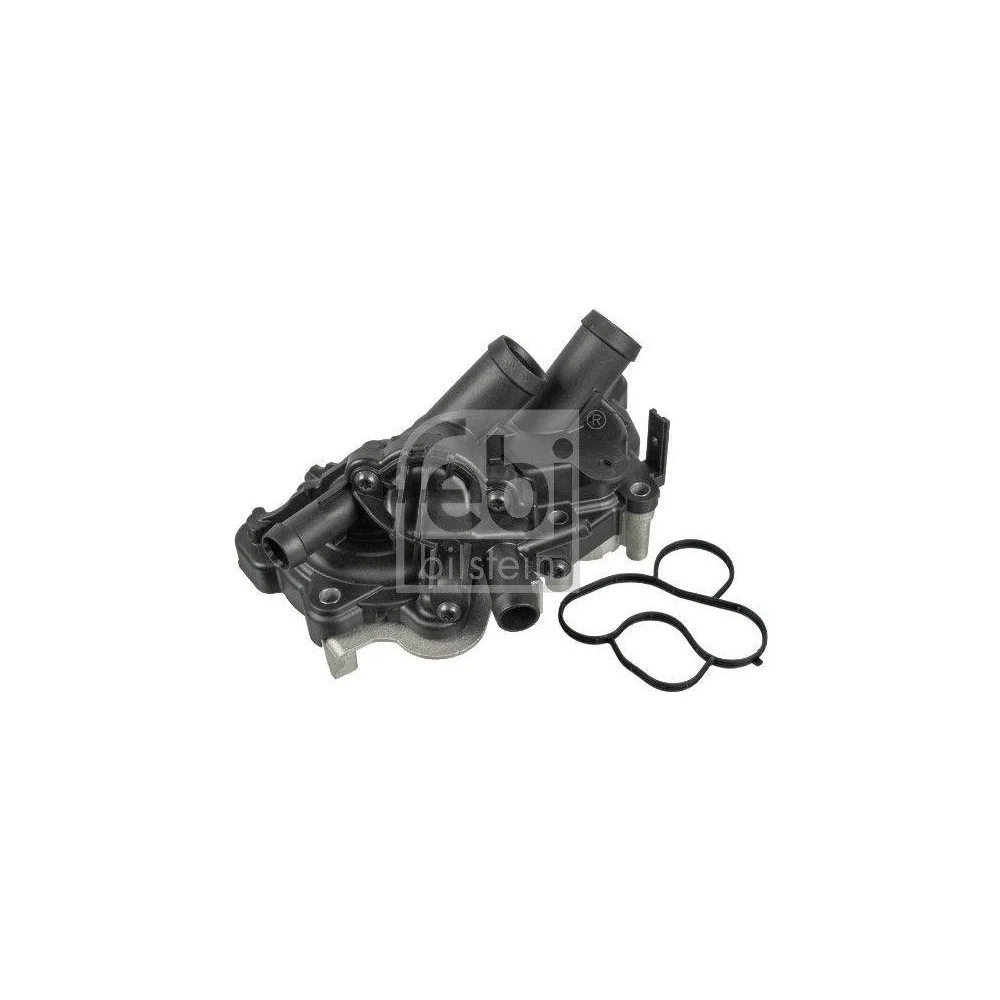 Насос водяний FEBI BILSTEIN 106497 для AUDI SEAT SKODA VW CUPRA, фото №2 Насос водяний FEBI BILSTEIN 106497 для AUDI SEAT SKODA VW CUPRA, фото №2
