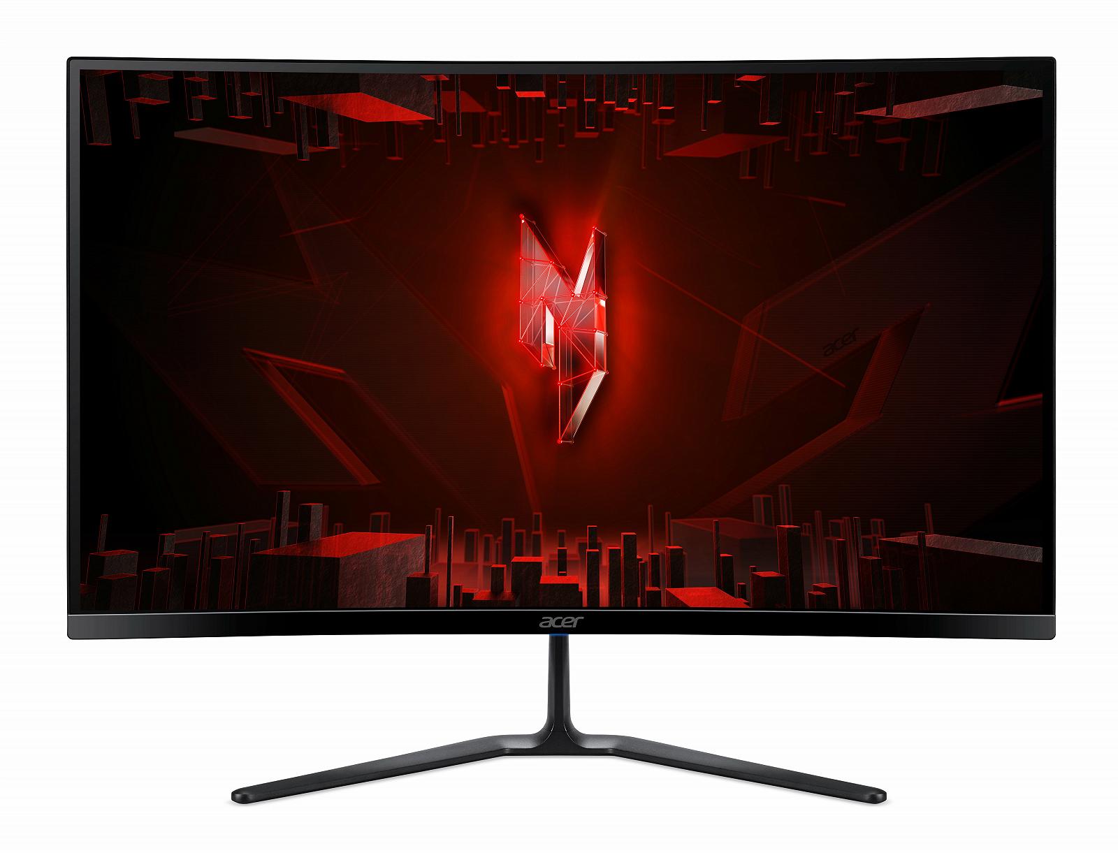 Монитор 27" Acer Nitro ED270UP2 2K VA 170 Гц, фото №1