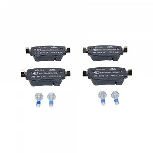 Комплект гальмівних колодок, дискове гальмо ATE 13.0460-2790.2 для SEAT SKODA VAG - Фото 1