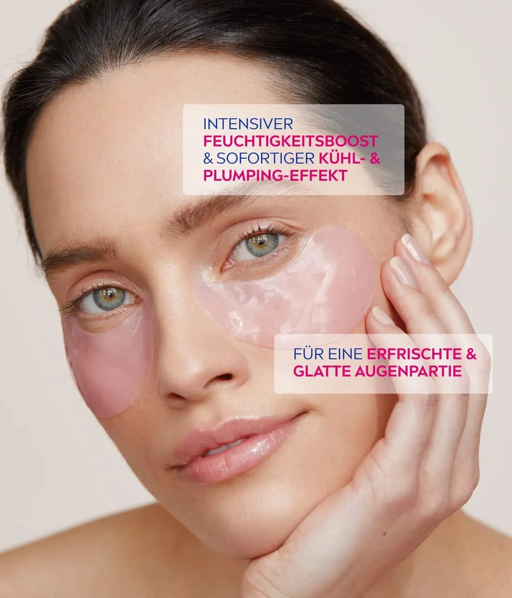 Маска для обличчя NIVEA ROSE WATER, фото №4