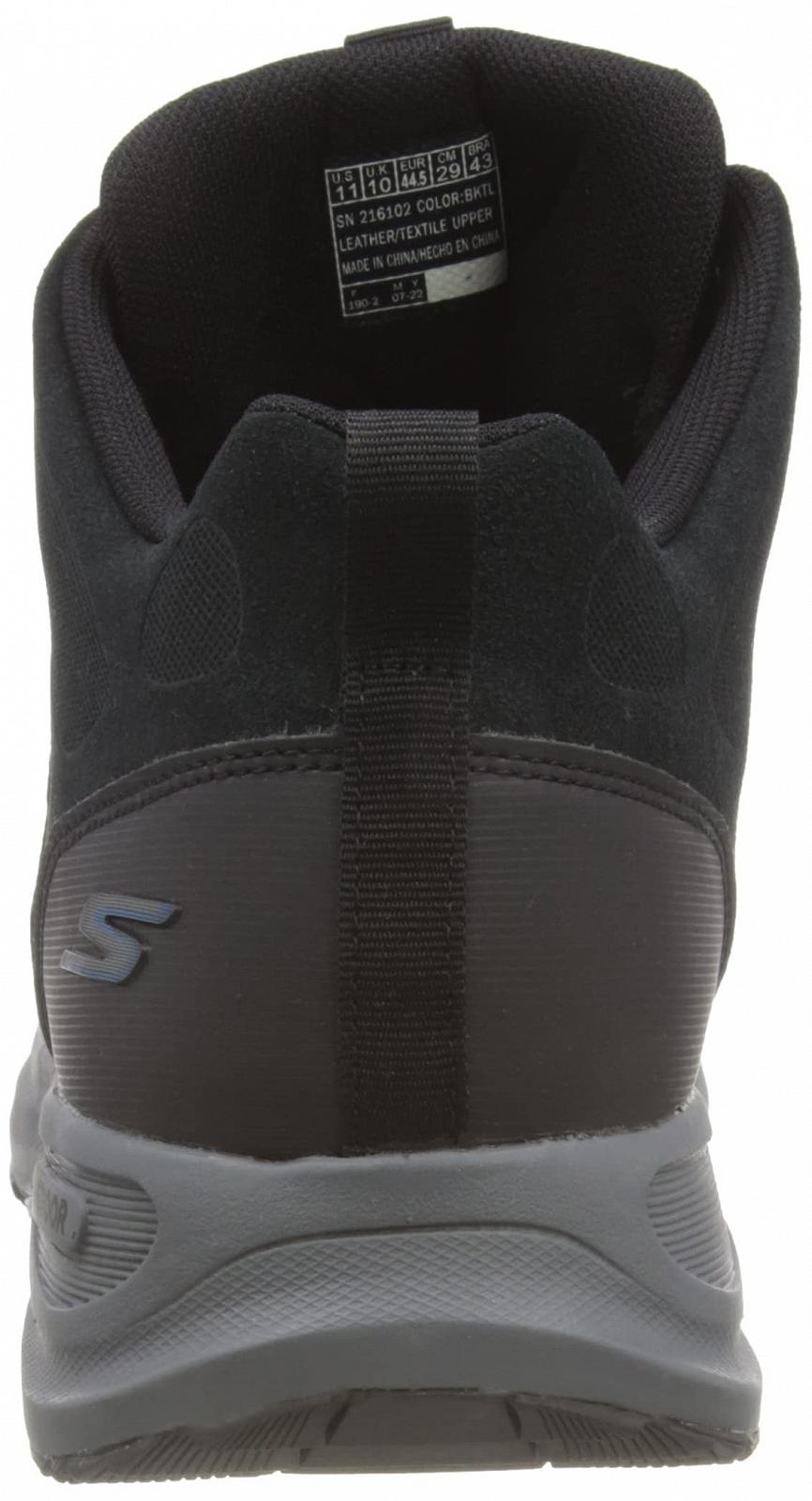 Мужские ботинки Skechers 216102 Bktl, фото №3 Мужские ботинки Skechers 216102 Bktl, фото №3
