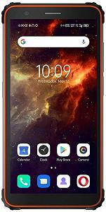Смартфон 5.7" Blackview BV6600E 4/32Gb 4G 2-SIM 8 ядер Android 11 Orange  - Фото 1