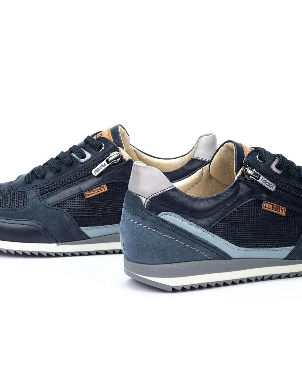 Кросівки Pikolinos Liverpool Чоловічі Шкіряні, фото №4