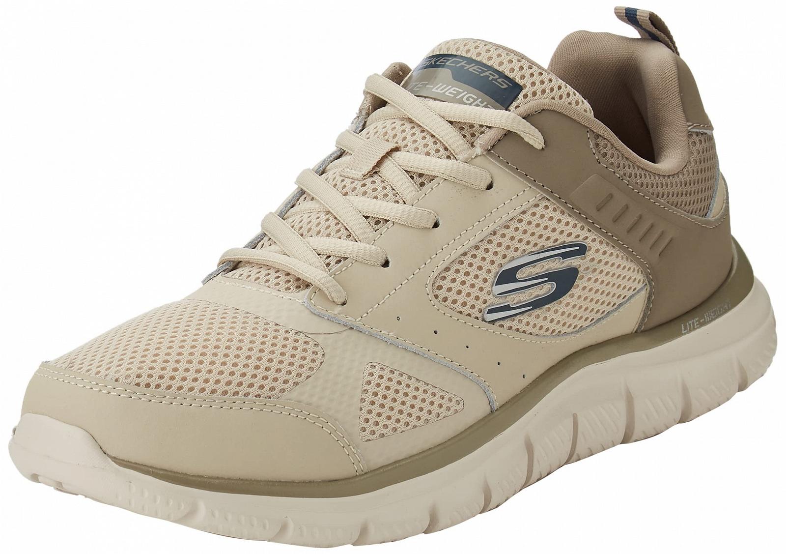 Кроссовки Skechers Track-Syntac мужские, фото №1