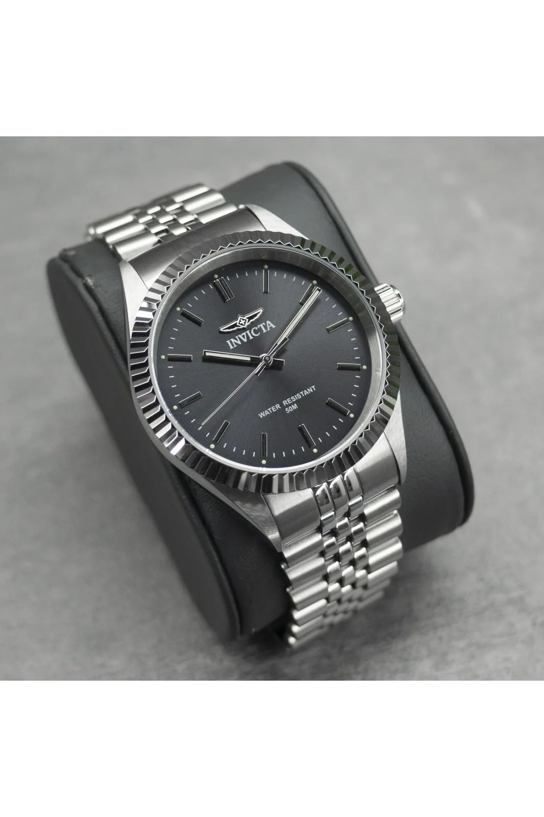 Годинник кварцовий чоловічий Invicta Specialty Edelstahl 43 мм, фото №2 Годинник кварцовий чоловічий Invicta Specialty Edelstahl 43 мм, фото №2