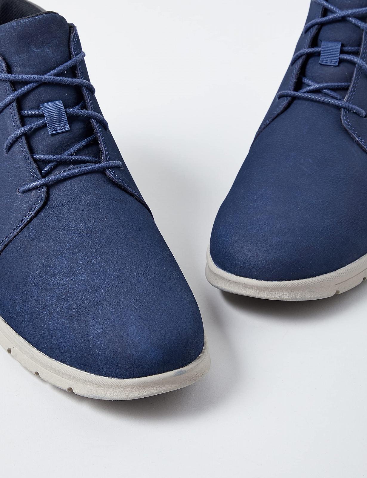 Ботинки Timberland Graydon Chukka Basic Серый, фото №8