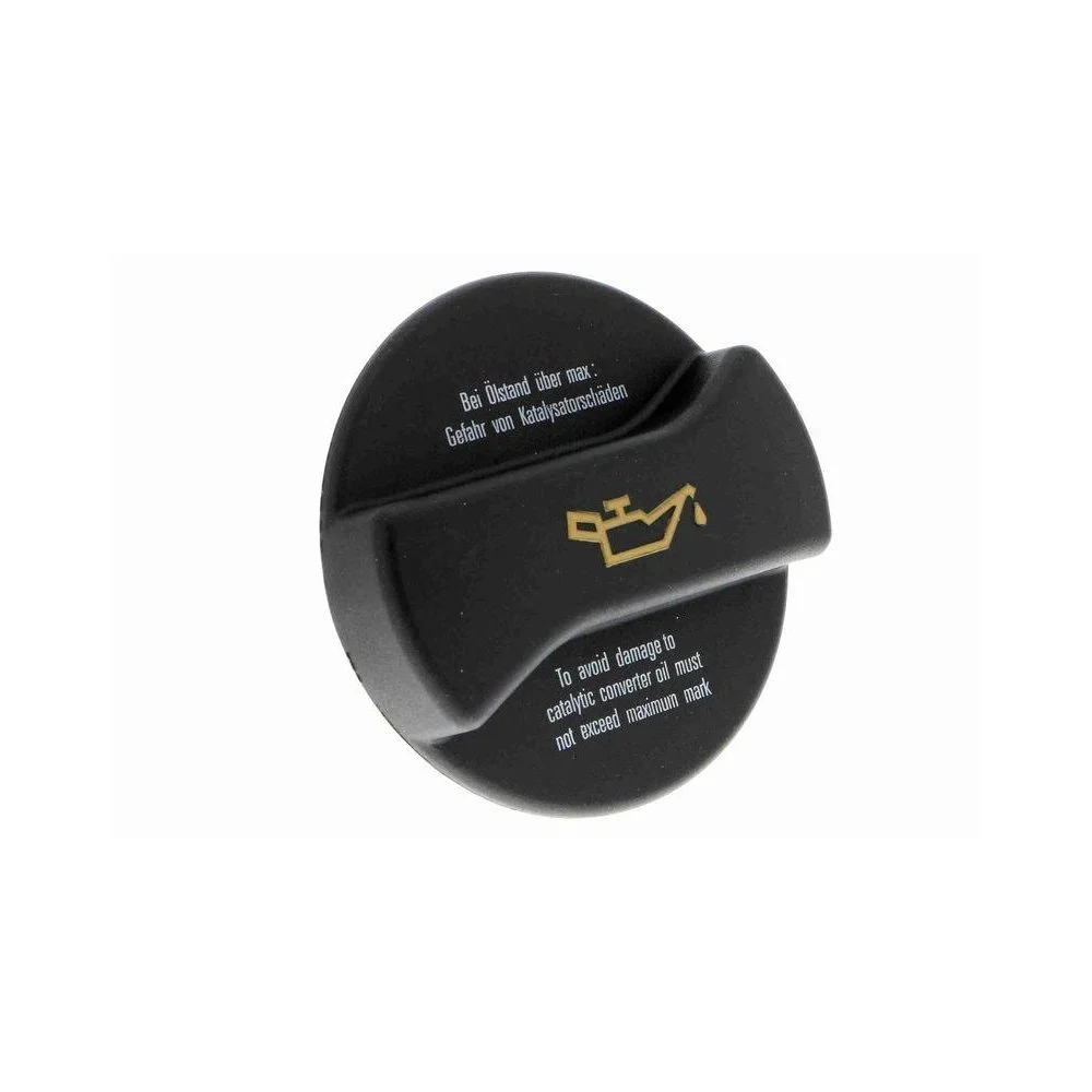 Крышка маслозаливной горловины VAICO V10-4237 Original VAICO Quality для AUDI VW, фото №1