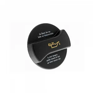 Кришка маслозаливної горловини VAICO V10-4237 Original VAICO Quality для AUDI VW - Фото 1