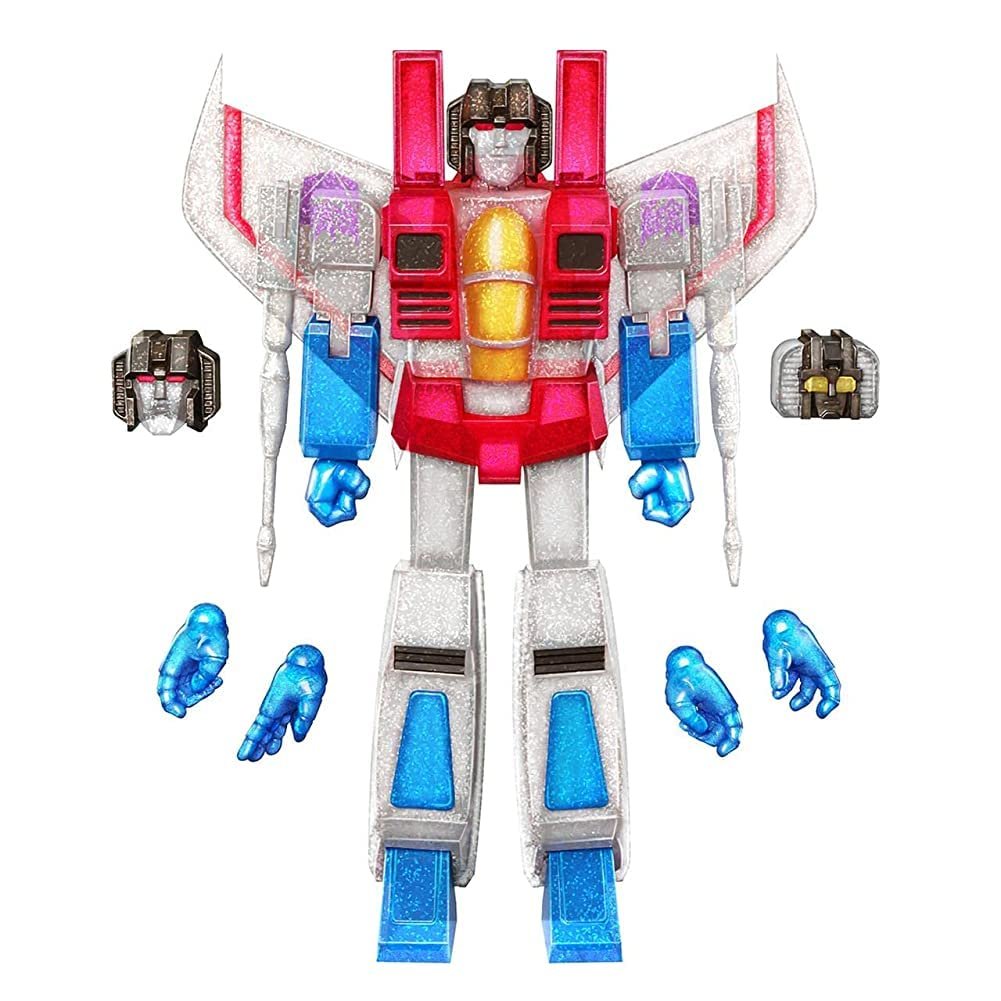 Фигурка Transformers Ultimate Ghost of Starscream 18 см, фото №1