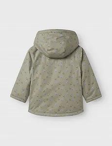 Куртка Lil' atelier Nmmlasnow05 JKT AOP Fo Lil для хлопчиків synthetic.ua - Фото 1