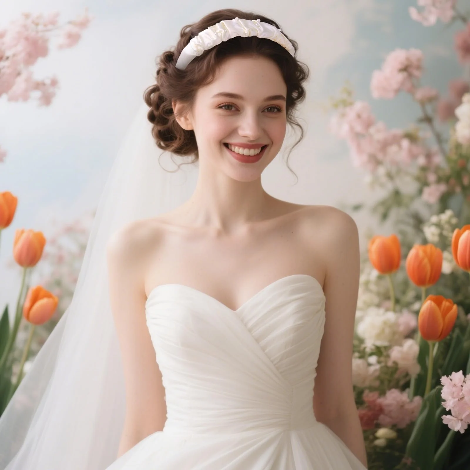 Набір жіночих обручів на голову, фото №5