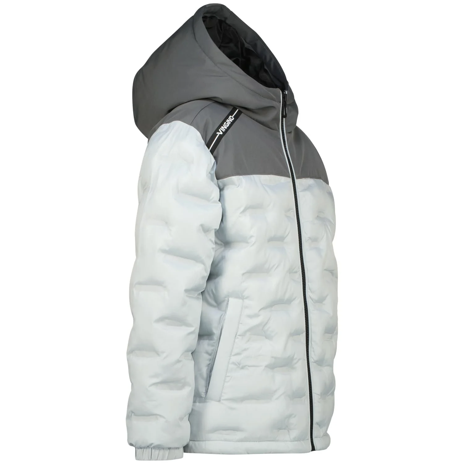 Куртка Vingino Tain для хлопчиків, фото №2 Куртка Vingino Tain для хлопчиків, фото №2