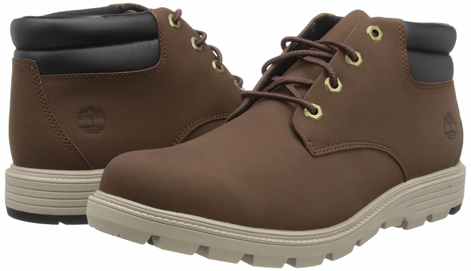 Мужские ботинки Timberland Walden Park Wr Chukka, фото №7