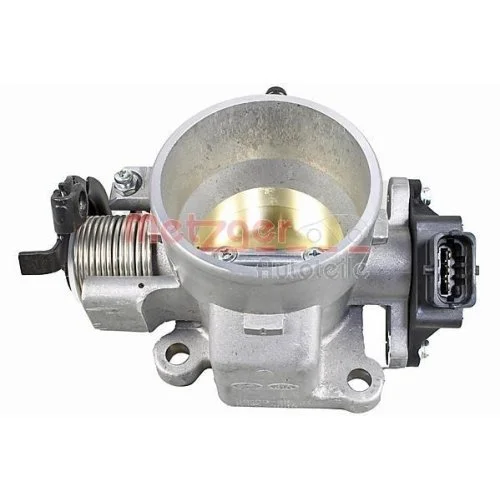 Дросельна заслінка METZGER 0892846 оригінальна запасна частина для HYUNDAI KIA, фото №2